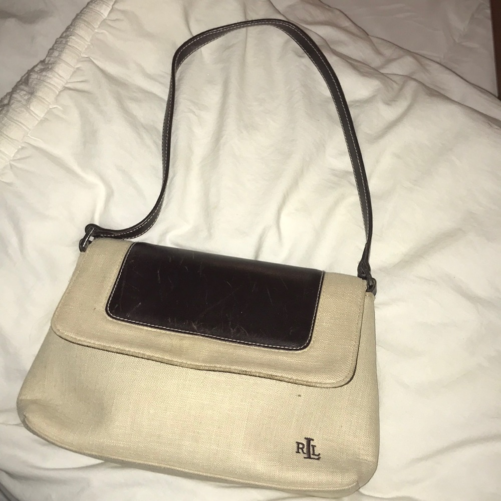 Ralph Lauren shoulder bag